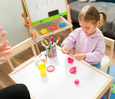 Esslingen çocuk terapisi